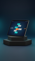 Enterprise Tablet With Secure AI Control